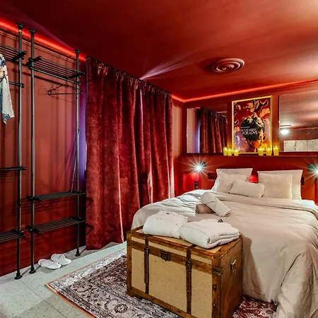 Apartmán Avec Privatif 